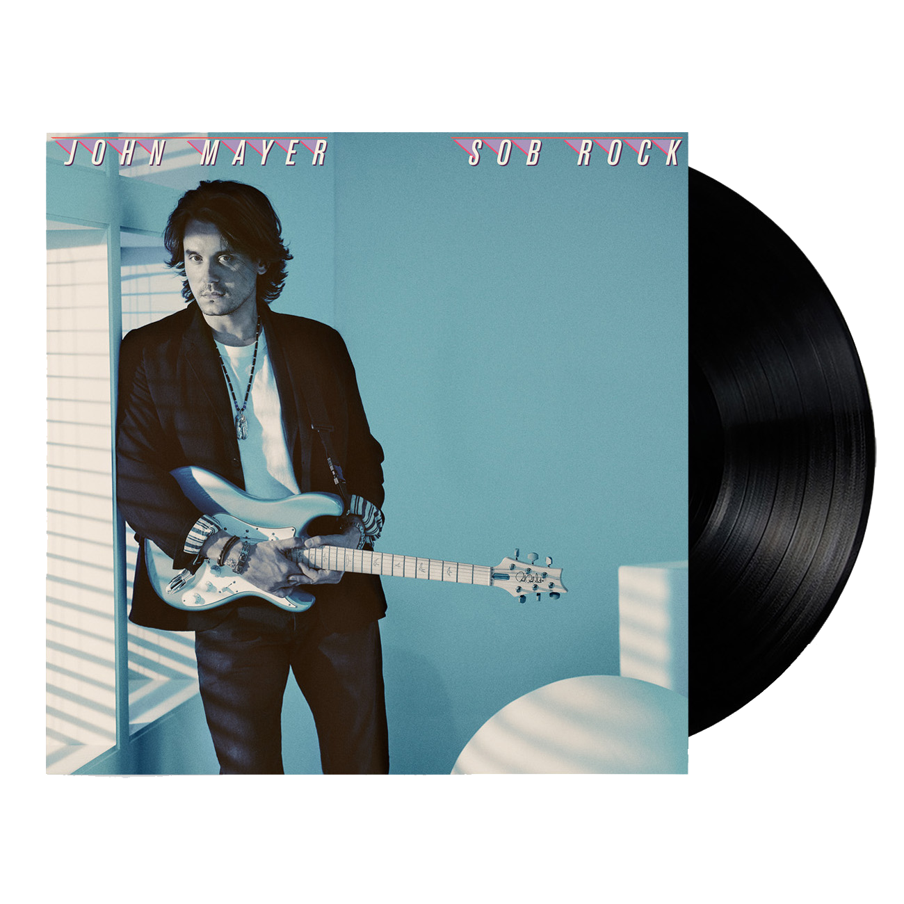 John Mayer - Sob Rock |  Vinyl LP | John Mayer - Sob Rock (LP) | Records on Vinyl