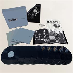  |  Vinyl LP | Wishbone Ash - Living Proof (Live Recordings 1976-1980) (10 LPs) | Records on Vinyl