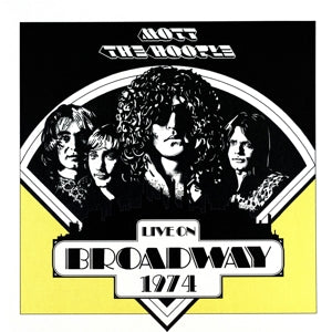 Mott The Hoople - Live On..  |  Vinyl LP | Mott The Hoople - Live On Broadway (2 LPs) | Records on Vinyl