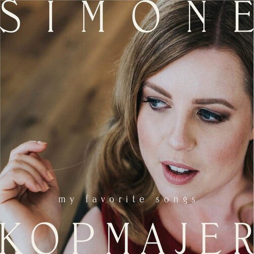 Simone Kopmajer - My Favorite Songs |  Vinyl LP | Simone Kopmajer - My Favorite Songs (2 LPs) | Records on Vinyl