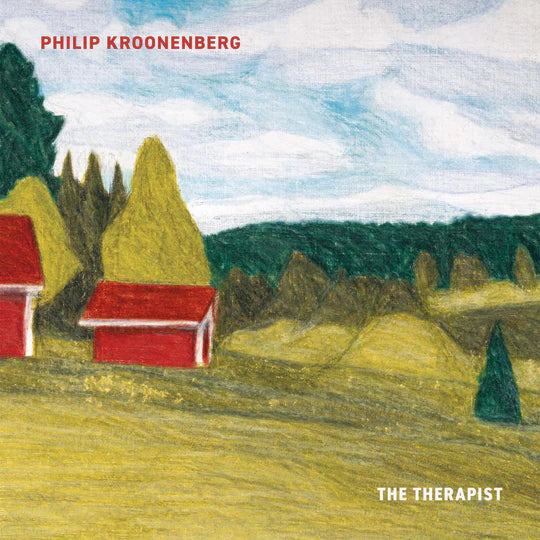  |  Vinyl LP | Philip Kroonenberg - Therapist (LP) | Records on Vinyl