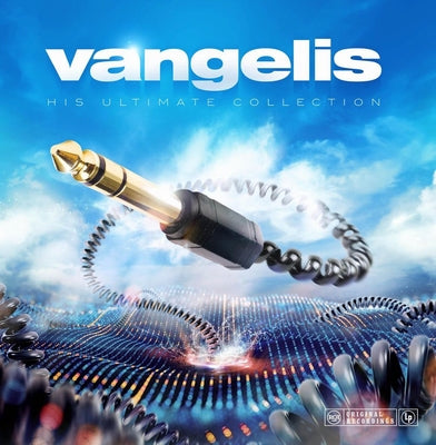 Vangelis - His Ultimate Collection |  Vinyl LP | Vangelis - His Ultimate Collection (LP) | Records on Vinyl