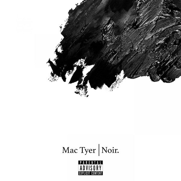  |  12" Single | Mac Tyer - Noir (3 Singles) | Records on Vinyl