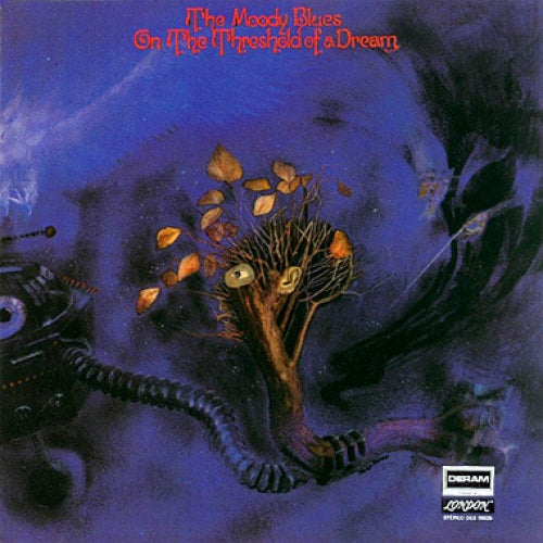 Moody Blues - On The..  |  Vinyl LP | Moody Blues - On The Threshold of a dream  (LP) | Records on Vinyl