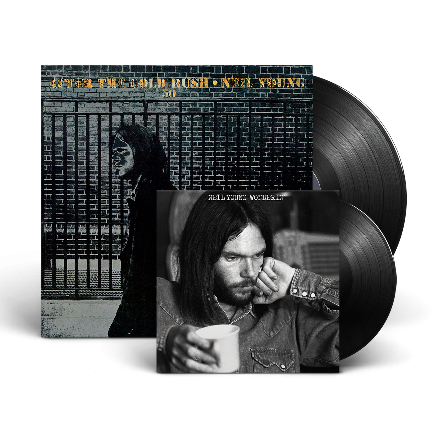 Neil Young - After The..  |  Vinyl LP | Neil Young - After The Goldrush (50th Ann) (LP+CD+7'' Single) | Records on Vinyl