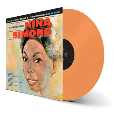 Nina Simone - Strange Fruit  |  Vinyl LP | Nina Simone - Strange Fruit  (LP) | Records on Vinyl