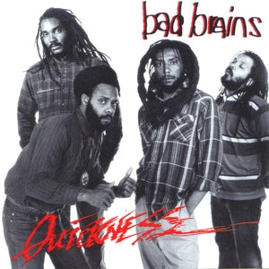  |  Vinyl LP | Bad Brains - Quickness (LP) | Records on Vinyl