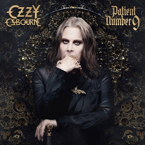  |  Vinyl LP | Ozzy Osbourne - Patient Number 9 (2 LPs) | Records on Vinyl