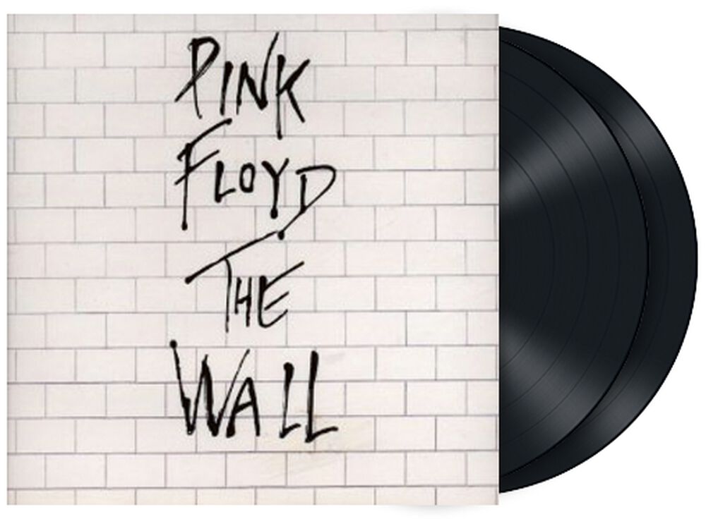 Pink Floyd - Wall  |  Vinyl LP | Pink Floyd - Wall  (2 LPs) | Records on Vinyl