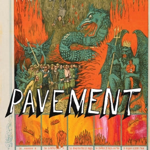 Pavement - Quarantine The Past:.. |  Vinyl LP | Pavement - Quarantine the Past: the Best of (2 LPs) | Records on Vinyl
