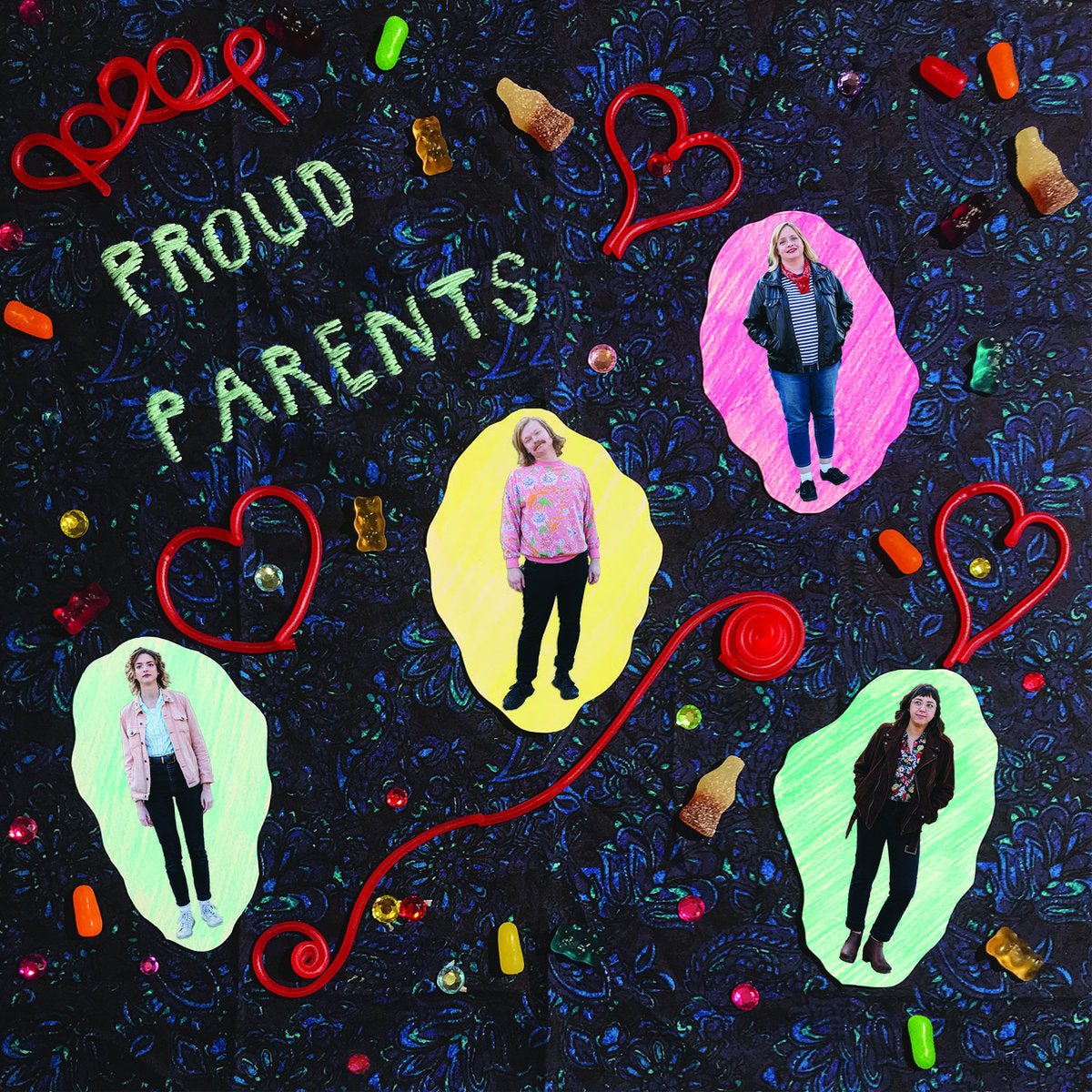 Proud Parents - Proud Parents |  Vinyl LP | Proud Parents - Proud Parents (LP) | Records on Vinyl