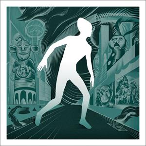  |  Vinyl LP | Devo's Gerald Casale - Invisible Man (LP) | Records on Vinyl