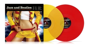  |  Vinyl LP | V/A - Jazz and Beatles (2 LPs) | Records on Vinyl