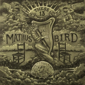 Jimbo Mathus & Andrew Bird - These 13 |  Vinyl LP | Jimbo Mathus & Andrew Bird - These 13 (LP) | Records on Vinyl