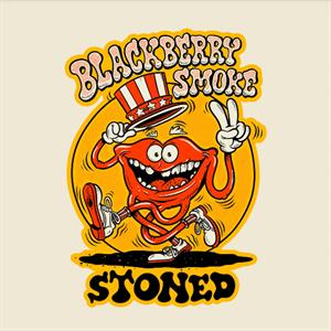  |  Vinyl LP | Blackberry Smoke - Stoned (LP) | Records on Vinyl