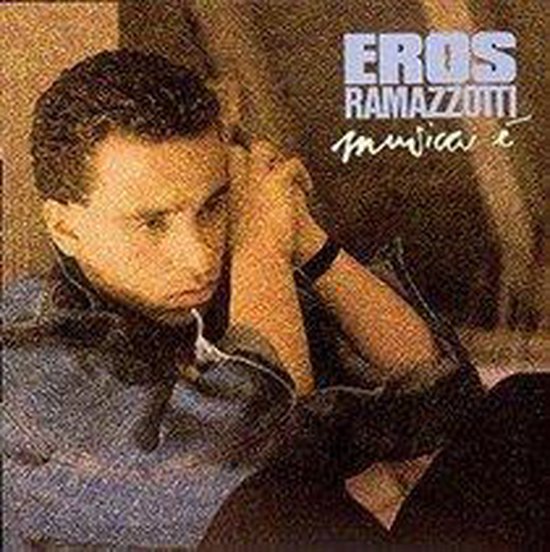  |  Vinyl LP | Eros Ramazzotti - Musica È (LP) | Records on Vinyl
