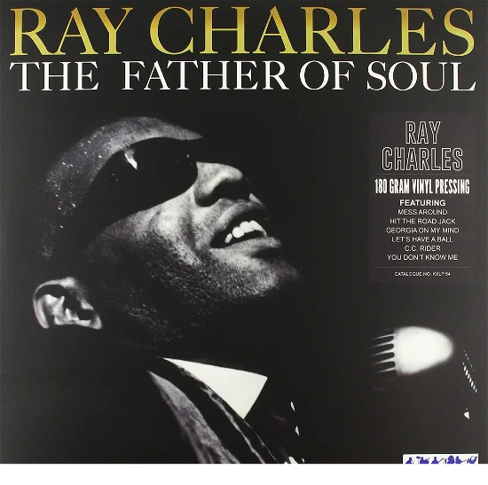 Ray Charles - Blues Brothers |  Vinyl LP | Ray Charles - Father of Soul (LP) | Records on Vinyl
