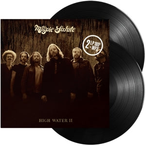 Magpie Salute - High Water 1  |  Vinyl LP | Magpie Salute - High Water II  (2 LPs) | Records on Vinyl