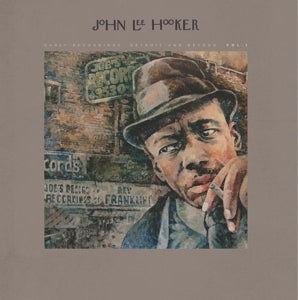 John Lee Hooker - Early Recordings:..  |  Vinyl LP | John Lee Hooker - Early Recordings:..  (2 LPs) | Records on Vinyl