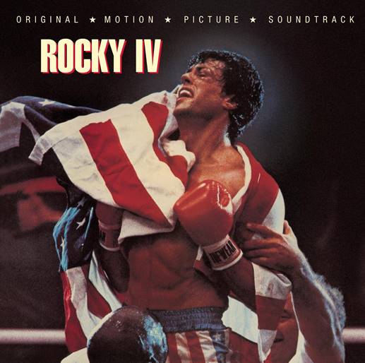 Ost - Rocky Iv |  Vinyl LP | Various - Rocky Iv (Original Motion Picture Soundtrack) (LP) | Records on Vinyl