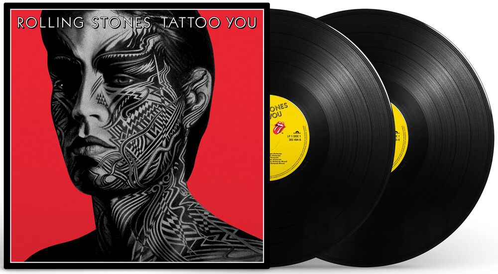 Rolling Stones - Tattoo You  |  Vinyl LP | Rolling Stones - Tattoo You (40th Anniversary)  (5 LPs) (2LP) (1LP) | Records on Vinyl