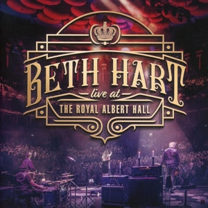  |  Vinyl LP | Beth Hart - Live At the Royal Albert Hall (3 LPs) | Records on Vinyl