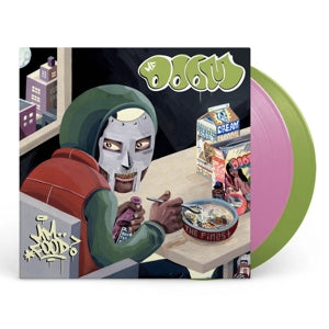 Mf Doom - Mmm...Food |  Vinyl LP | Mf Doom - Mm... Food (2 LPs) | Records on Vinyl