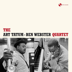 Art Tatum & Ben Webster - Art Tatum &..  |  Vinyl LP | Art Tatum & Ben Webster - Art Tatum &..  (LP) | Records on Vinyl
