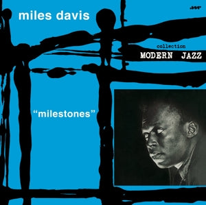 Miles Davis - Milestones  |  Vinyl LP | Miles Davis - Milestones (LP) | Records on Vinyl