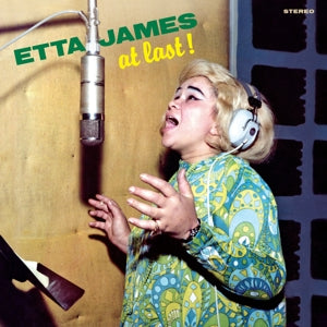 Etta James - At Last!  |  Vinyl LP | Etta James - At Last!  (LP) | Records on Vinyl