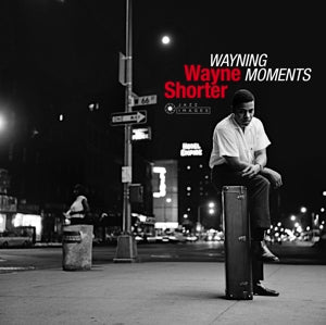 Wayne Shorter - Wayning Moments  |  Vinyl LP | Wayne Shorter - Wayning Moments  (LP) | Records on Vinyl