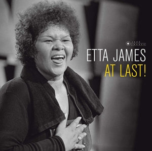 Etta James - At Last |  Vinyl LP | Etta James - At Last (LP) | Records on Vinyl