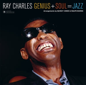 Ray Charles - Genius + Soul = Jazz  |  Vinyl LP | Ray Charles - Genius + Soul = Jazz  (LP) | Records on Vinyl