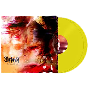  |  Preorder | Slipknot - The End, So Far (2 LPs) | Records on Vinyl
