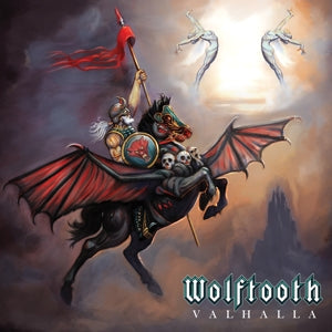  |  Vinyl LP | Wolftooth - Valhalla (LP) | Records on Vinyl