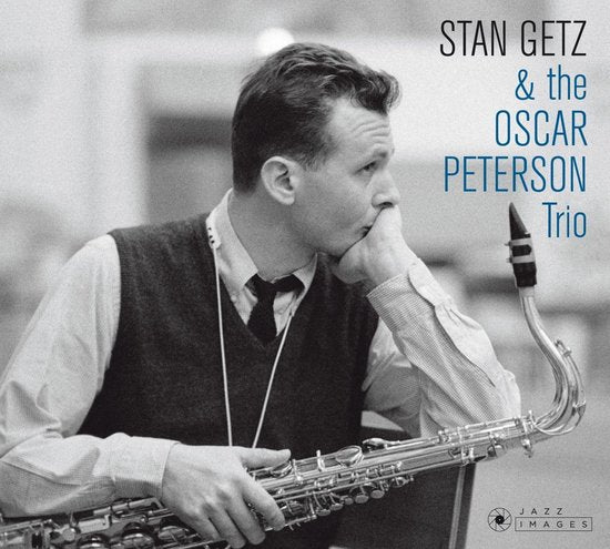 Stan Getz - With The Oscar..  |  Vinyl LP | Stan Getz - With The Oscar Peterson Trio (LP) | Records on Vinyl