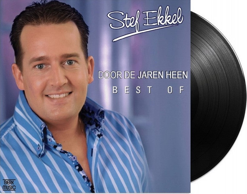 Stef Ekkel - Door De Jaren Heen.. |  Vinyl LP | Stef Ekkel - Door De Jaren Heen (LP) | Records on Vinyl
