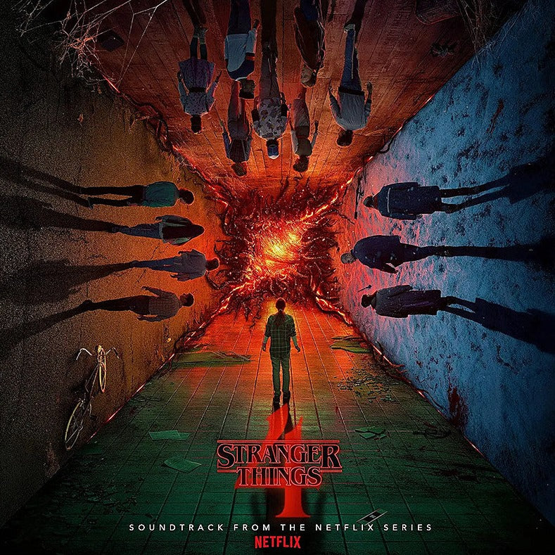  |  Preorder | Various - Stranger Things: Soundtrack From the Netflix Series, Season 4 (2 LPs) | Records on Vinyl