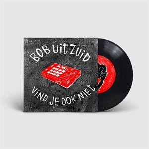  |  7" Single | Bob Uit Zuid - Leren Jas/Vind Je Ook Niet (Single) | Records on Vinyl
