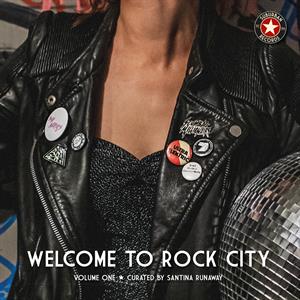 |  Vinyl LP | Welcome To Rock City - A Suburban Compilation (LP) | Records on Vinyl
