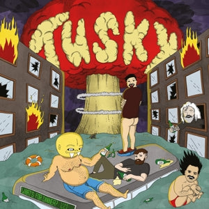  |  Vinyl LP | Tusky - What's For Dinner? (2 LPs) | Records on Vinyl