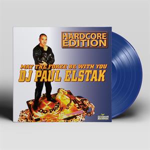  |  Preorder | Paul Elstak - May the Forze Be With You -Hardcore Edition- (LP) | Records on Vinyl