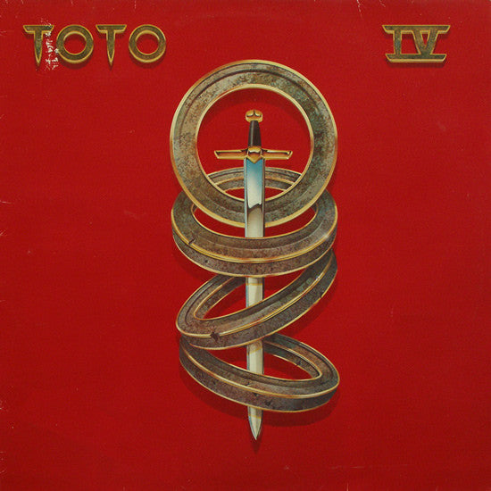 Toto - Toto Iv |  Vinyl LP | Toto - Toto Iv (LP) | Records on Vinyl