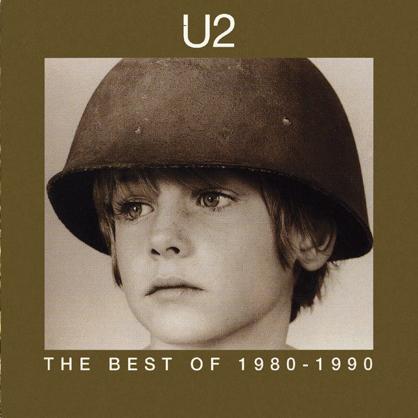 U2 - Best Of 1980 |  Vinyl LP | U2 - Best of 1980-1990 (2 LPs) | Records on Vinyl