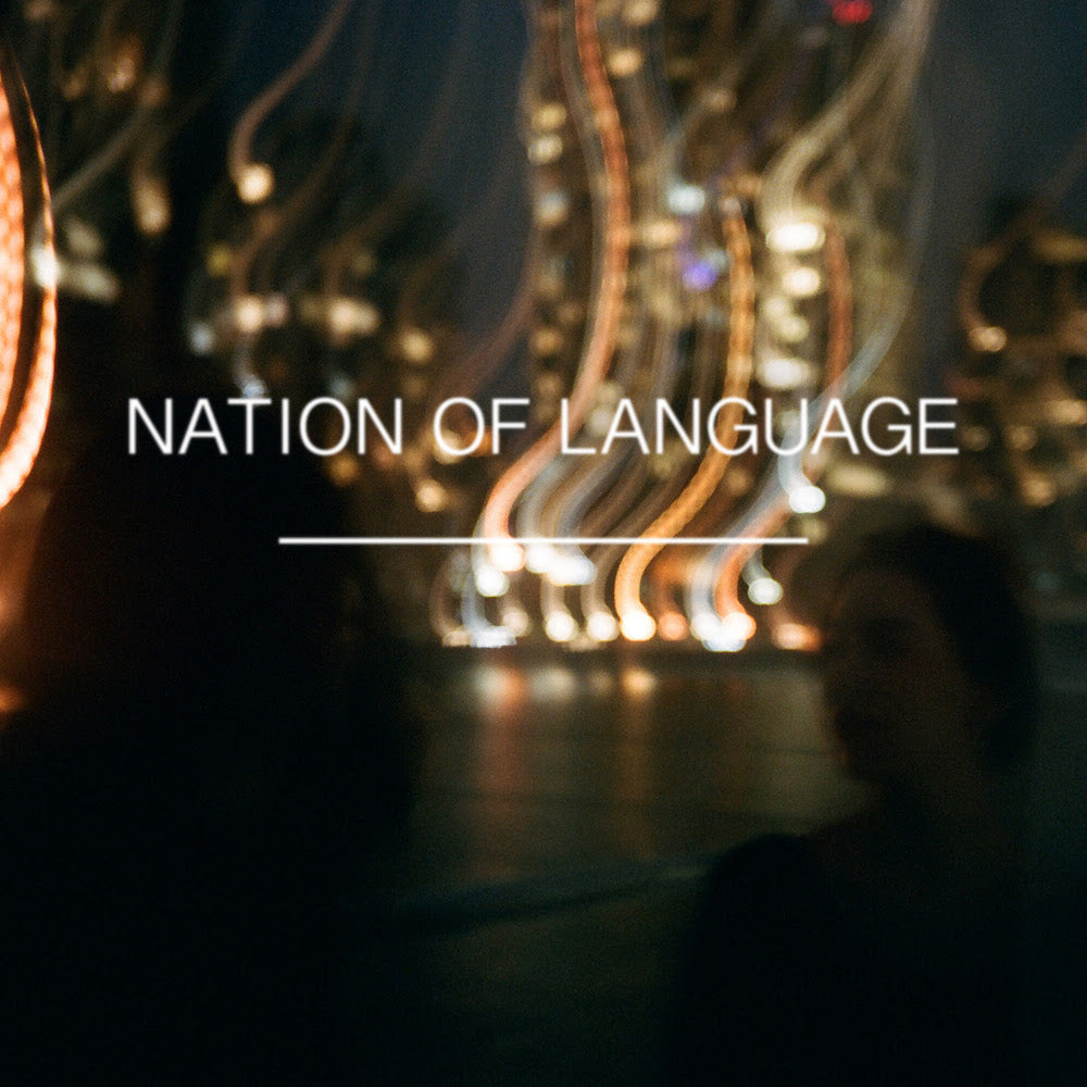  |  7" Single | Nation of Language - From the Hill (Single) | Records on Vinyl