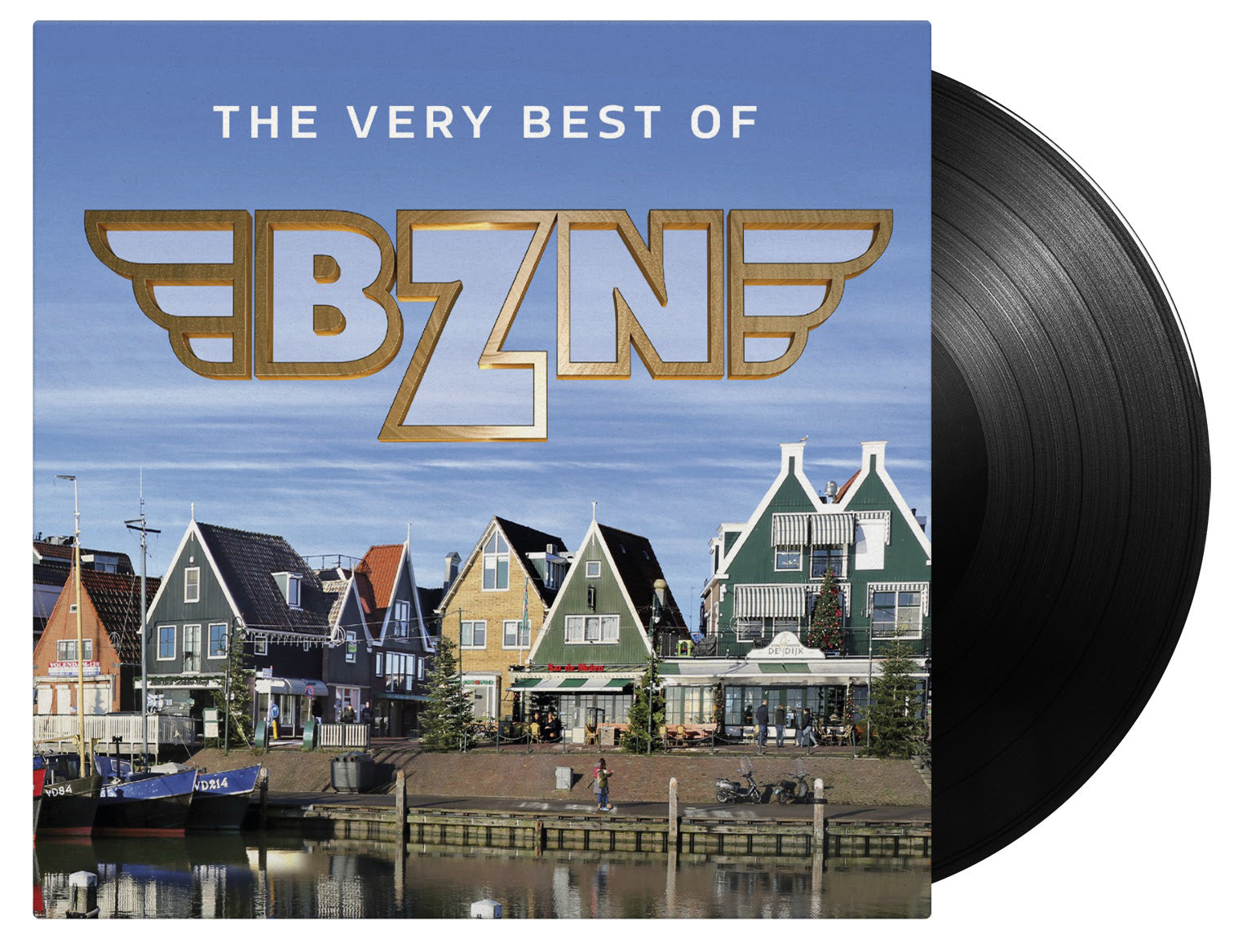  |  Vinyl LP | Bzn - Very Best of (2 LPs) | Records on Vinyl